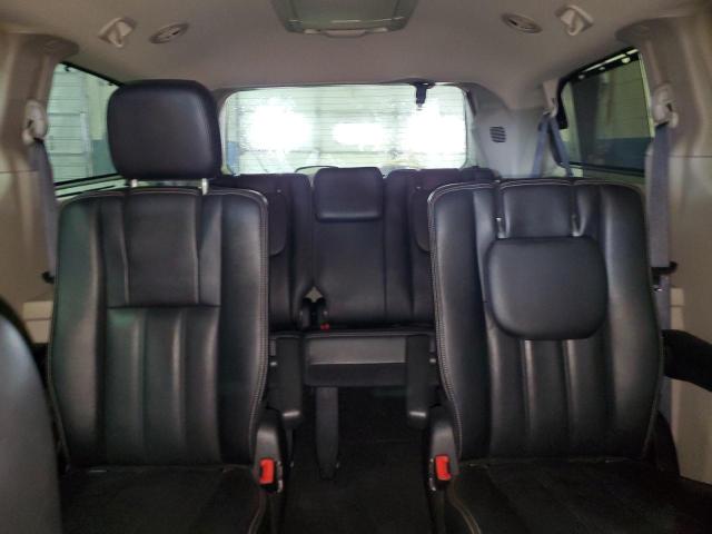 2C4RC1CG2GR199856 - 2016 CHRYSLER TOWN & COU TOURING L SILVER photo 10