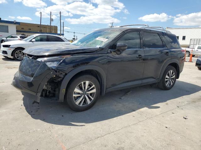 5N1DR3CA5NC253748 - 2022 NISSAN PATHFINDER SL BLACK photo 1