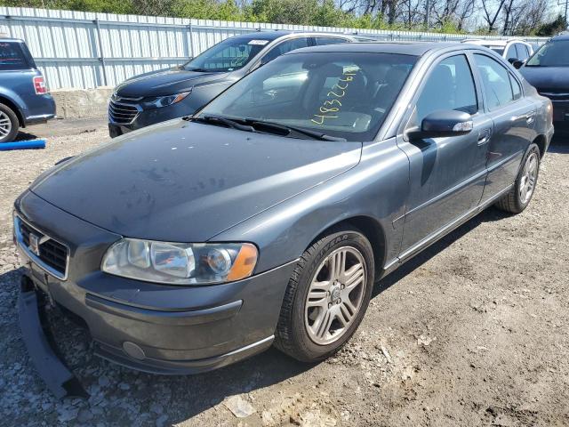 2007 VOLVO S60 2.5T, 