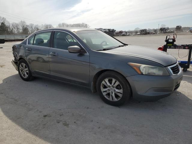 1HGCP26498A132745 - 2008 HONDA ACCORD LXP GRAY photo 4