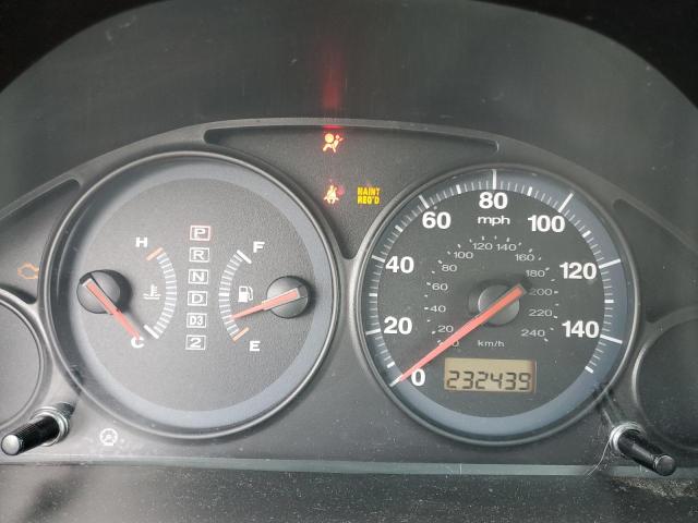 1HGEM221V4L078714 - 2004 HONDA CIVIC DX VP Silber Foto 9