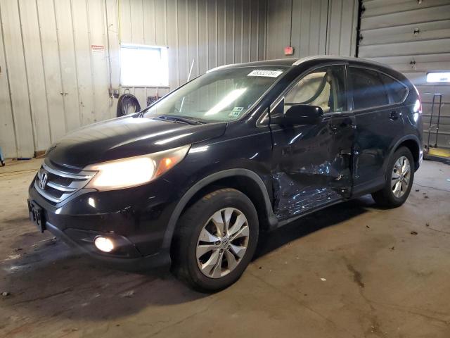 2012 HONDA CR-V EXL, 