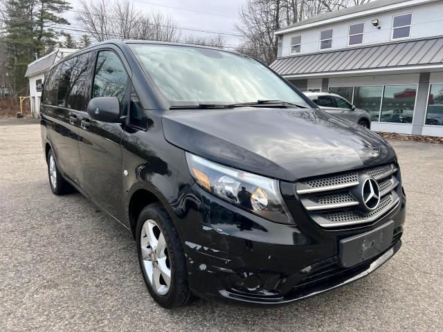 2018 MERCEDES-BENZ METRIS, 