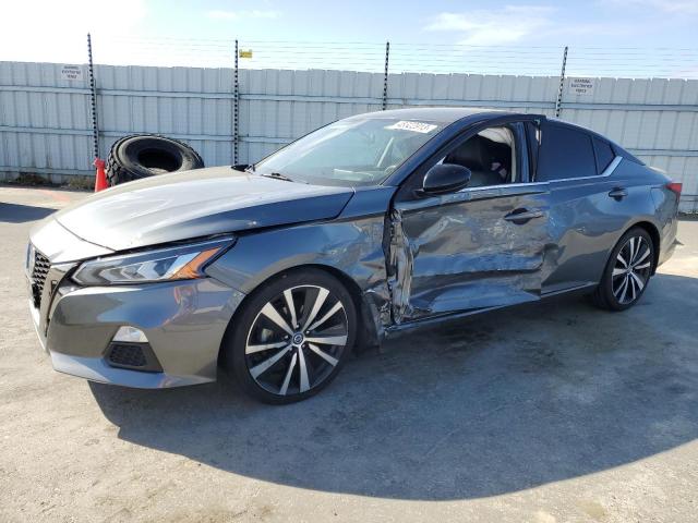 1N4BL4CV9KC175529 - 2019 NISSAN ALTIMA SR CHARCOAL photo 1