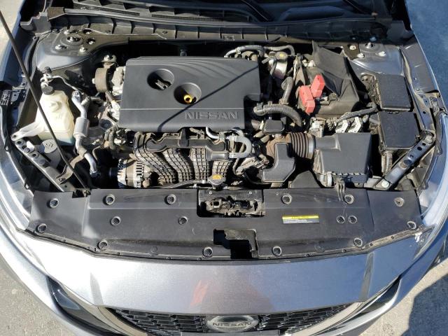 1N4BL4CV9KC175529 - 2019 NISSAN ALTIMA SR CHARCOAL photo 11