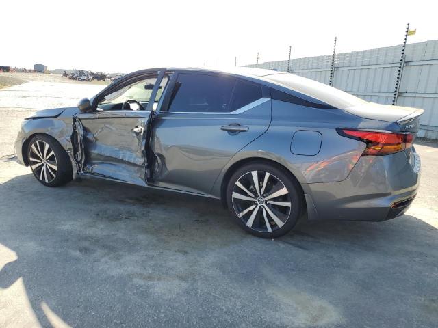 1N4BL4CV9KC175529 - 2019 NISSAN ALTIMA SR CHARCOAL photo 2