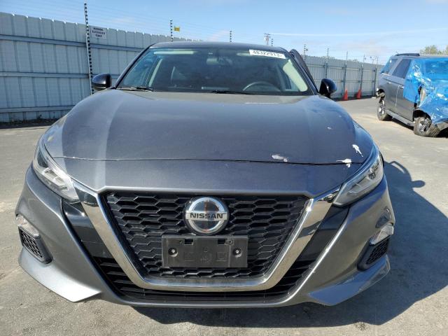 1N4BL4CV9KC175529 - 2019 NISSAN ALTIMA SR CHARCOAL photo 5