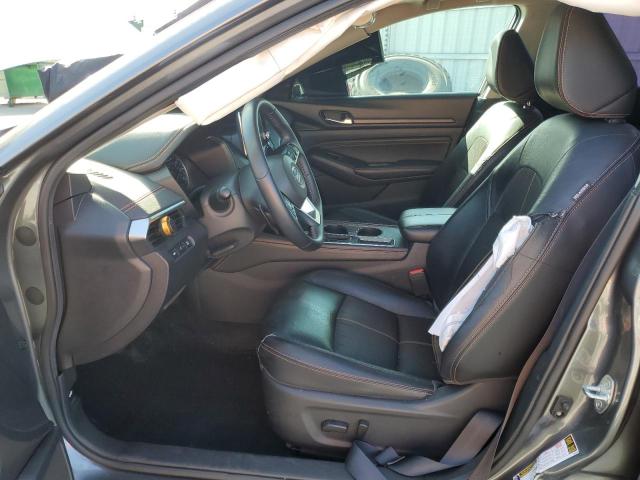 1N4BL4CV9KC175529 - 2019 NISSAN ALTIMA SR CHARCOAL photo 7