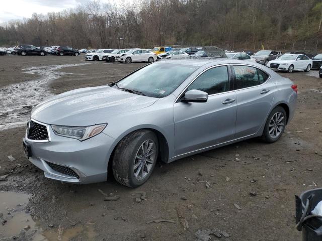 19UUB1F38KA006548 - 2019 ACURA TLX SILVER photo 1