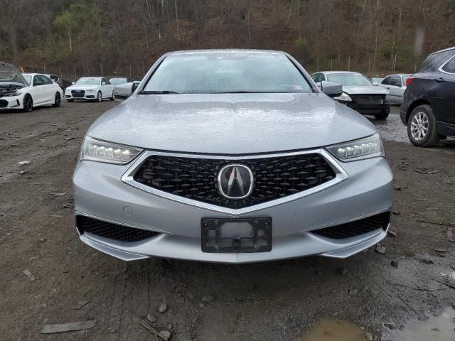 19UUB1F38KA006548 - 2019 ACURA TLX SILVER photo 5