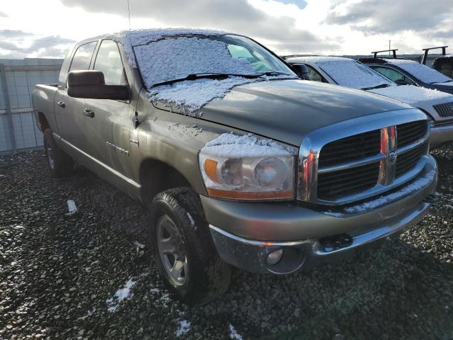 3D7KS29D46G236598 - 2006 DODGE RAM 2500 GOLD photo 4