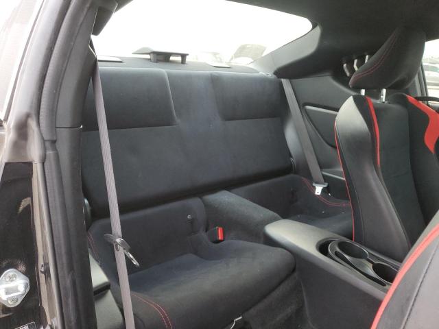 JF1ZNAA17G9704567 - 2016 TOYOTA SCION FR-S BLACK photo 10