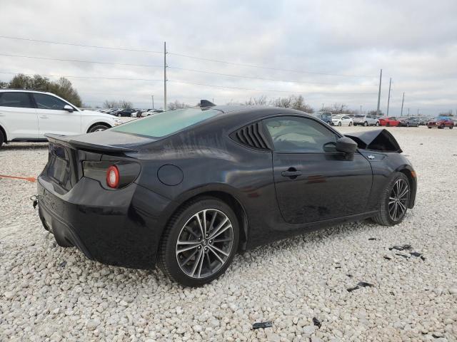 JF1ZNAA17G9704567 - 2016 TOYOTA SCION FR-S BLACK photo 3