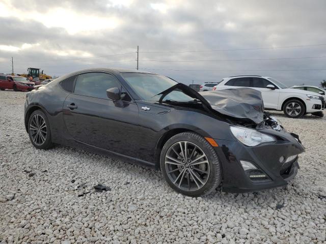 JF1ZNAA17G9704567 - 2016 TOYOTA SCION FR-S BLACK photo 4