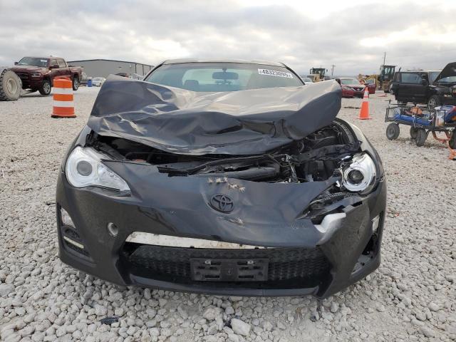 JF1ZNAA17G9704567 - 2016 TOYOTA SCION FR-S BLACK photo 5