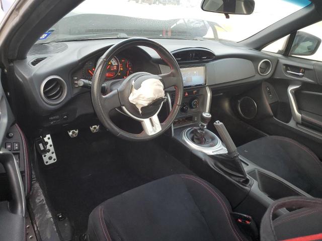 JF1ZNAA17G9704567 - 2016 TOYOTA SCION FR-S BLACK photo 8