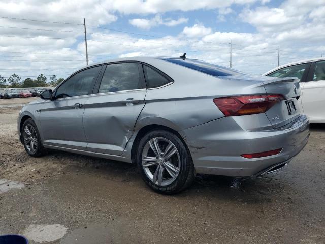 3VWC57BU9KM269392 - 2019 VOLKSWAGEN JETTA S SILVER photo 2