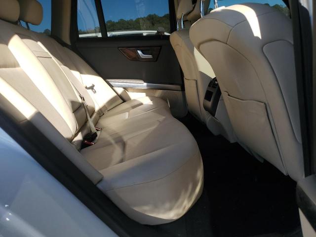 WDCGG5HB6FG401673 - 2015 MERCEDES-BENZ GLK 350 白色 照片 11