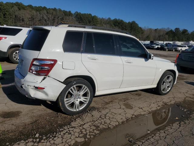 WDCGG5HB6FG401673 - 2015 MERCEDES-BENZ GLK 350 白色 照片 3