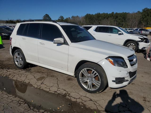 WDCGG5HB6FG401673 - 2015 MERCEDES-BENZ GLK 350 白色 照片 4