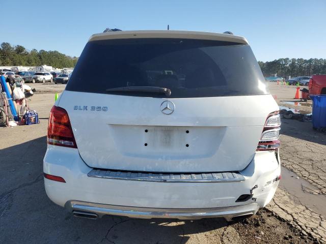 WDCGG5HB6FG401673 - 2015 MERCEDES-BENZ GLK 350 白色 照片 6