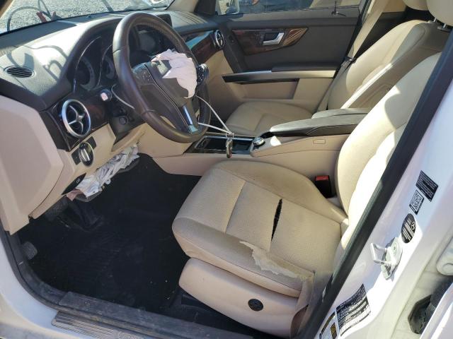 WDCGG5HB6FG401673 - 2015 MERCEDES-BENZ GLK 350 白色 照片 7