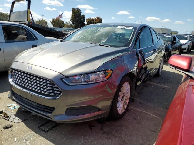 2014 FORD FUSION SE HYBRID, 