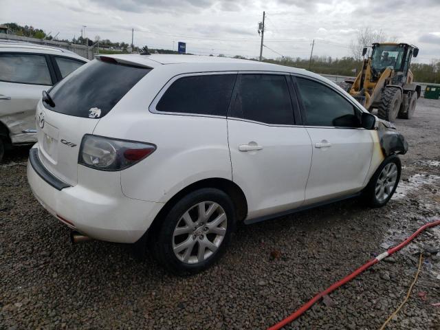 JM3ER293370151243 - 2007 MAZDA CX-7 WHITE photo 3