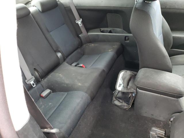 JTKDE177750011461 - 2005 TOYOTA SCION TC 蓝色 照片 10