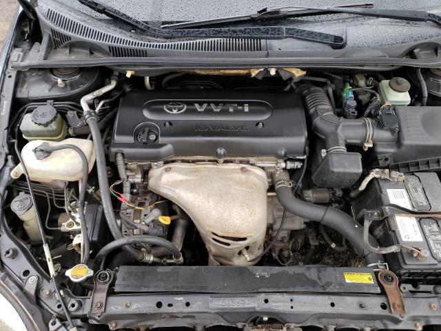 JTKDE177750011461 - 2005 TOYOTA SCION TC 蓝色 照片 11