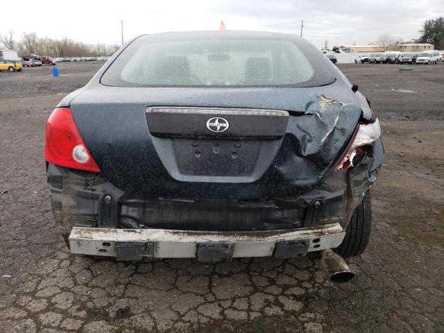 JTKDE177750011461 - 2005 TOYOTA SCION TC 蓝色 照片 6