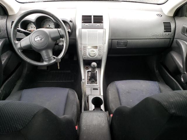 JTKDE177750011461 - 2005 TOYOTA SCION TC 蓝色 照片 8