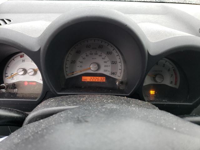 JTKDE177750011461 - 2005 TOYOTA SCION TC 蓝色 照片 9