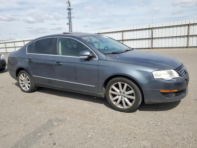 WVWJM7AN5AE078399 - 2010 VOLKSWAGEN PASSAT KOMFORT GRAY photo 4