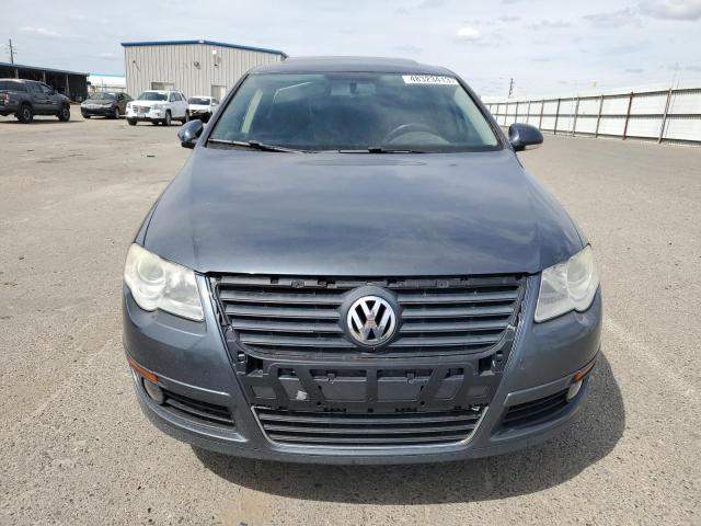 WVWJM7AN5AE078399 - 2010 VOLKSWAGEN PASSAT KOMFORT GRAY photo 5