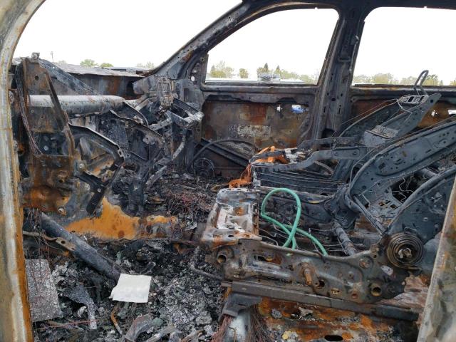 1C6RR7TT1KS662826 - 2019 RAM 1500 CLASS SLT 烧焦的 照片 7