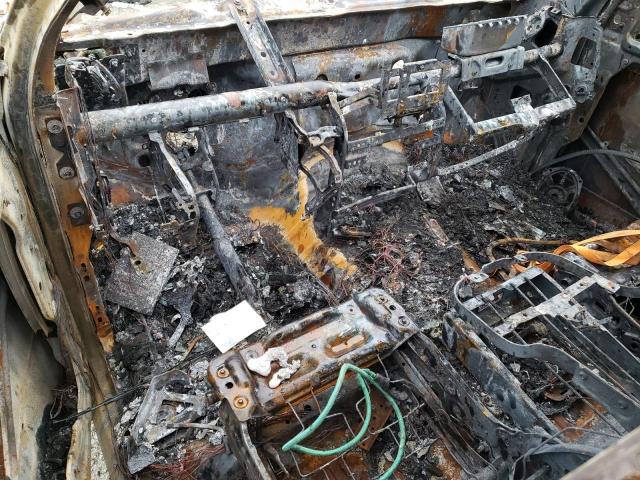 1C6RR7TT1KS662826 - 2019 RAM 1500 CLASS SLT 烧焦的 照片 8