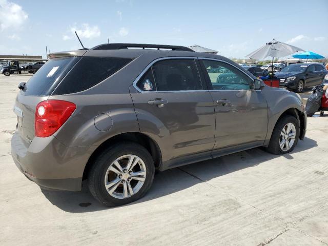 2GNALPEK0C6302003 - 2012 CHEVROLET EQUINOX LT TAN photo 3