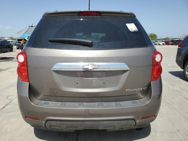 2GNALPEK0C6302003 - 2012 CHEVROLET EQUINOX LT TAN photo 6