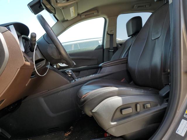 2GNALPEK0C6302003 - 2012 CHEVROLET EQUINOX LT TAN photo 7