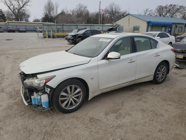 2015 INFINITI Q50 BASE, 