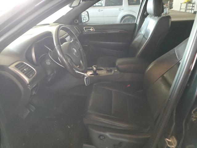 1C4RJFJT3EC169855 - 2014 JEEP GRAND CHER SUMMIT 黑色 照片 7