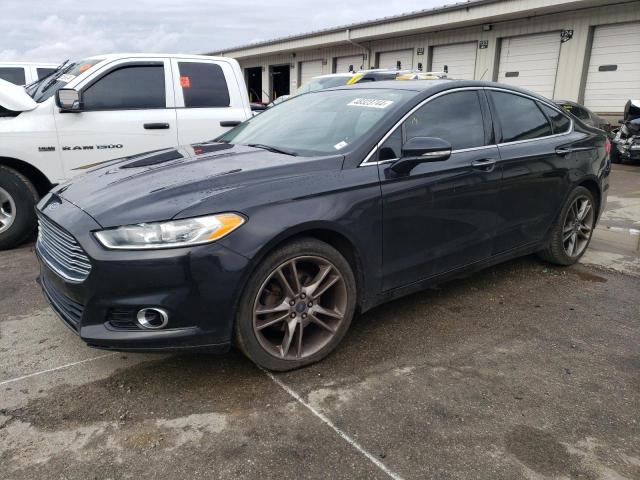 2014 FORD FUSION TITANIUM, 