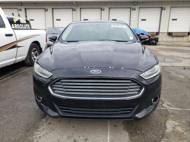 3FA6P0D93ER313569 - 2014 FORD FUSION TITANIUM BLACK photo 5