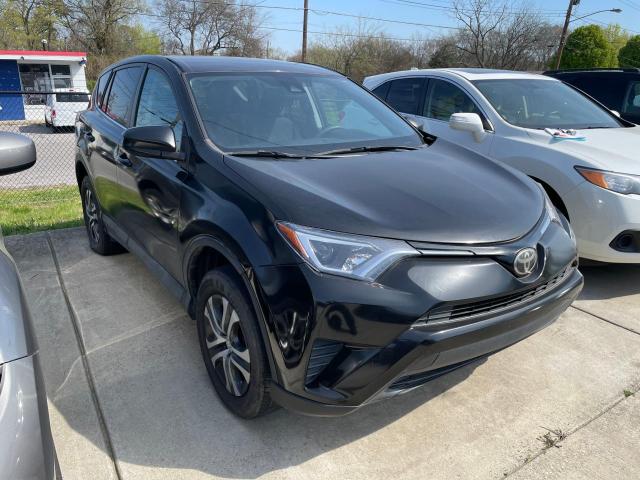 2018 TOYOTA RAV4 LE, 