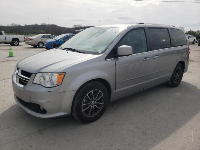 2017 DODGE GRAND CARA SXT, 