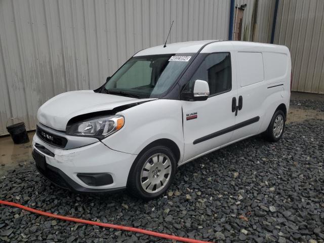 ZFBHRFBB9M6T42420 - 2021 RAM PROMASTER SLT Blanc photo 1