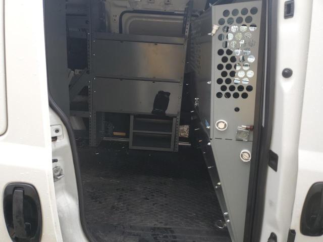 ZFBHRFBB9M6T42420 - 2021 RAM PROMASTER SLT Blanc photo 10