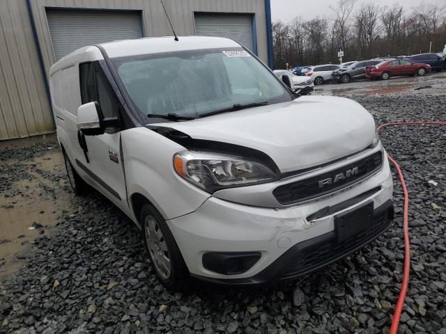 ZFBHRFBB9M6T42420 - 2021 RAM PROMASTER SLT Blanc photo 4