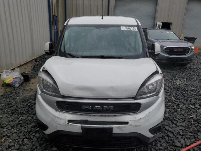 ZFBHRFBB9M6T42420 - 2021 RAM PROMASTER SLT Blanc photo 5
